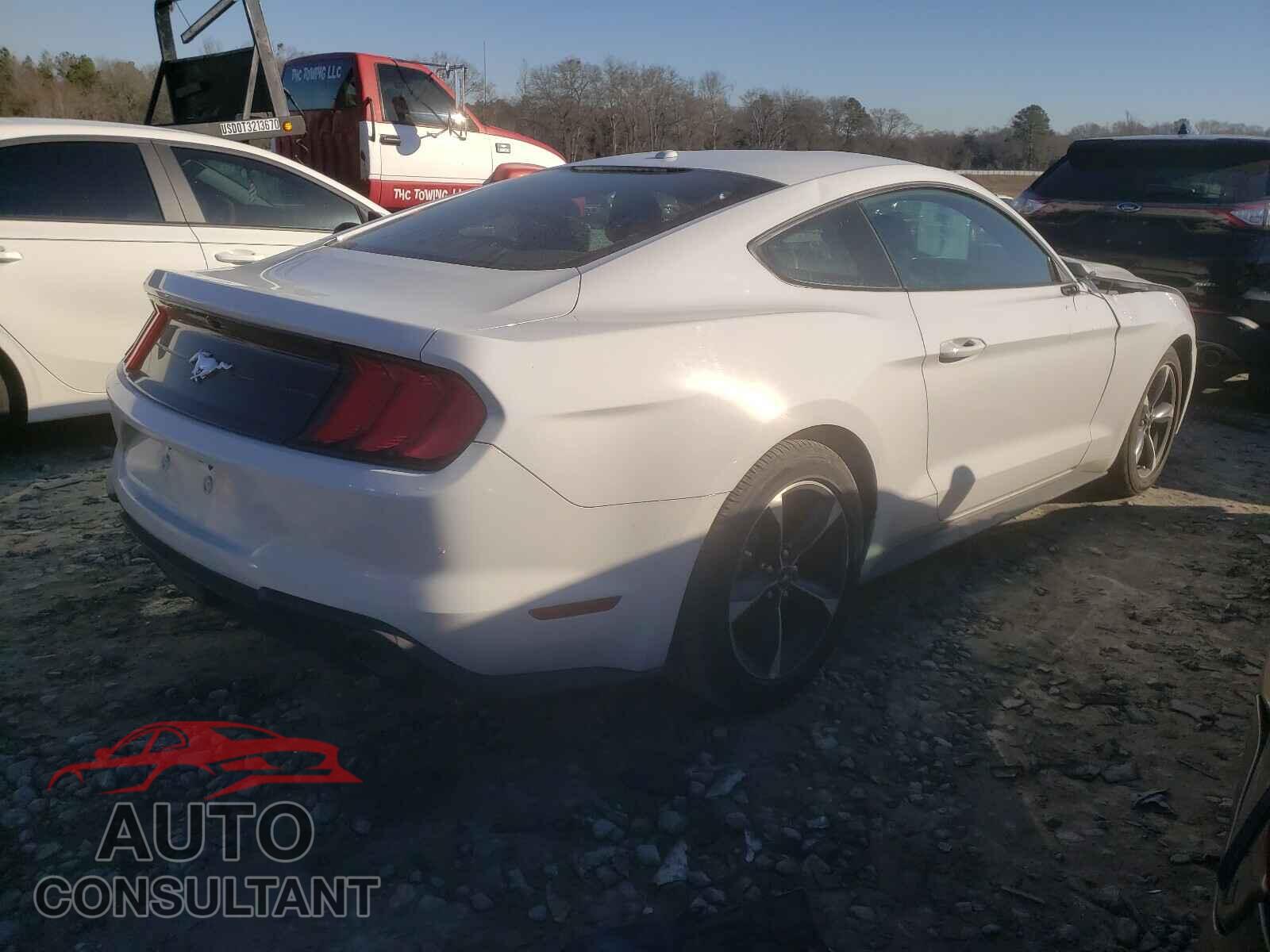 FORD MUSTANG 2020 - 1FA6P8TH5L5123019