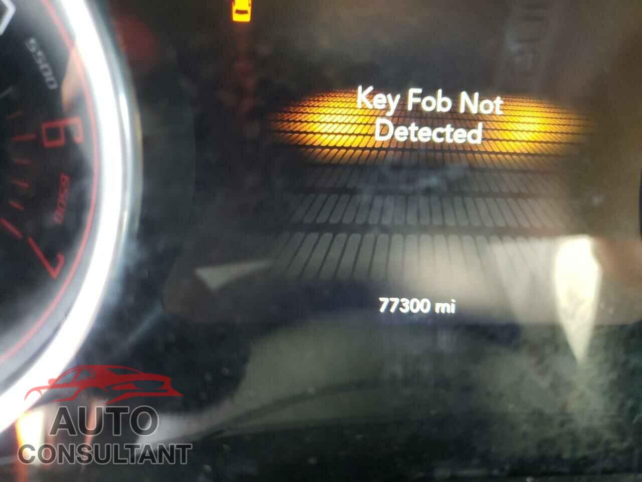DODGE CHALLENGER 2016 - 2C3CDZBT4GH153259