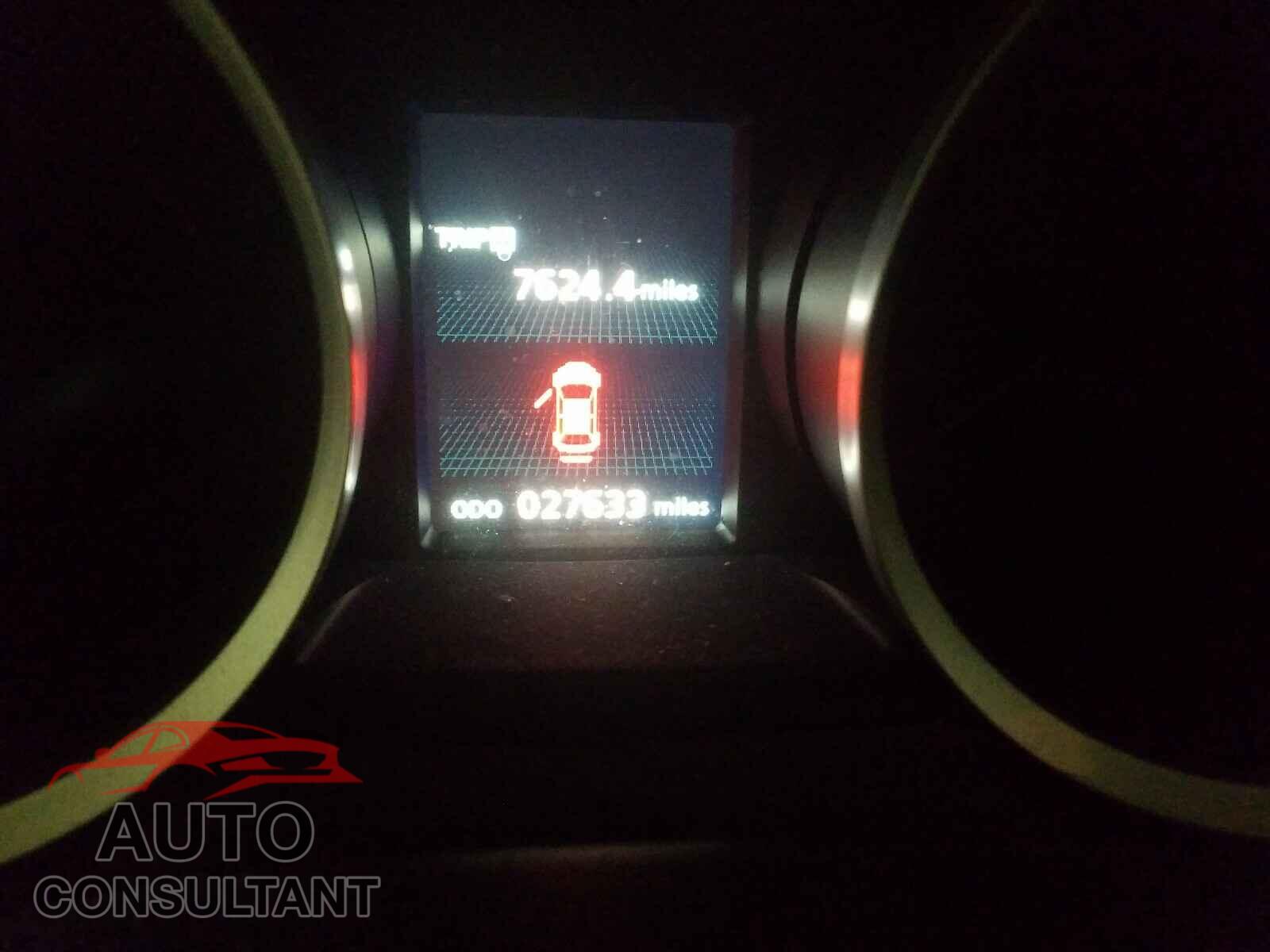 MITSUBISHI LANCER 2017 - JA32V2FW7HU007726