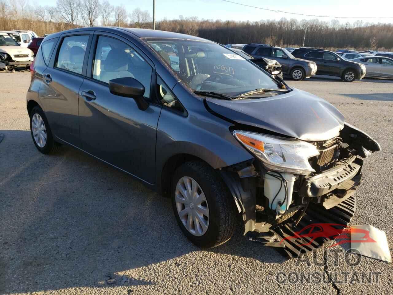 NISSAN VERSA 2016 - 3N1CE2CP2GL404582