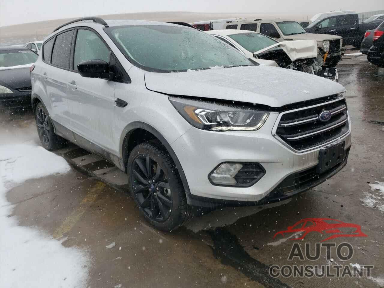 FORD ESCAPE 2019 - 1FMCU9GD2KUB09937