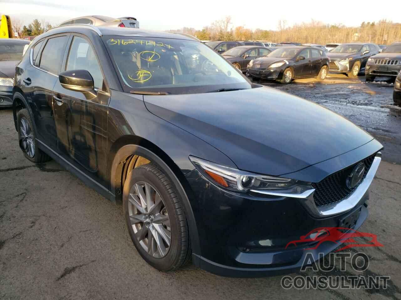 MAZDA CX-5 2021 - JM3KFBAY7M0315091