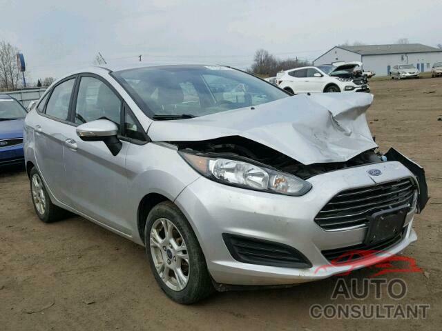 FORD FIESTA 2015 - 3FADP4BJ9FM166863