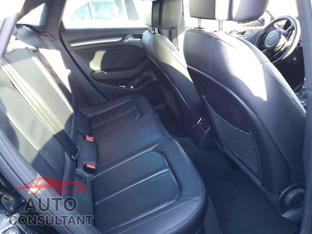 AUDI A3 2016 - WAUA7GFF8G1118044