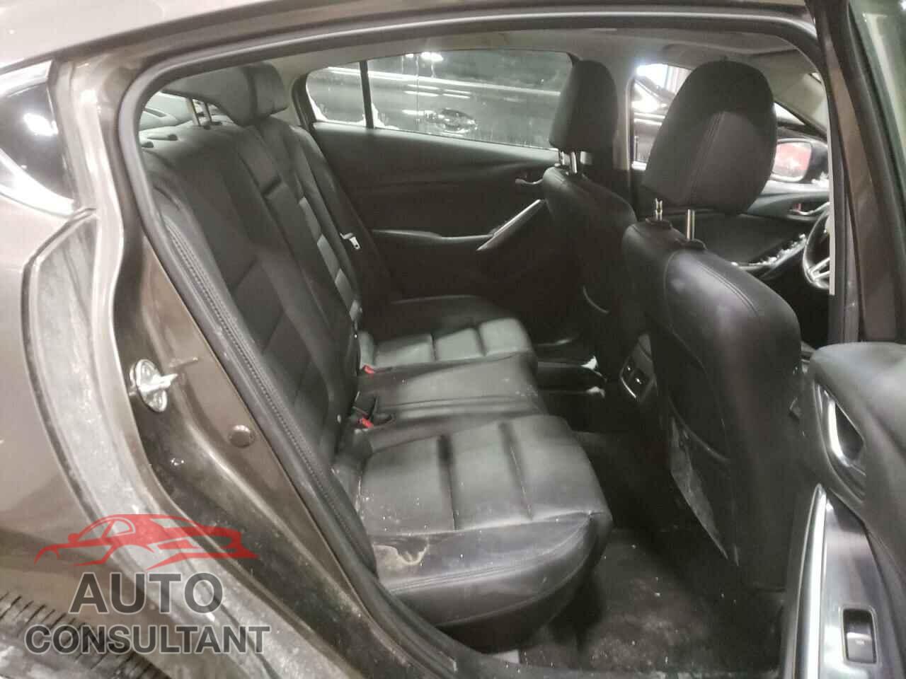 MAZDA 6 2017 - JM1GL1V59H1108638