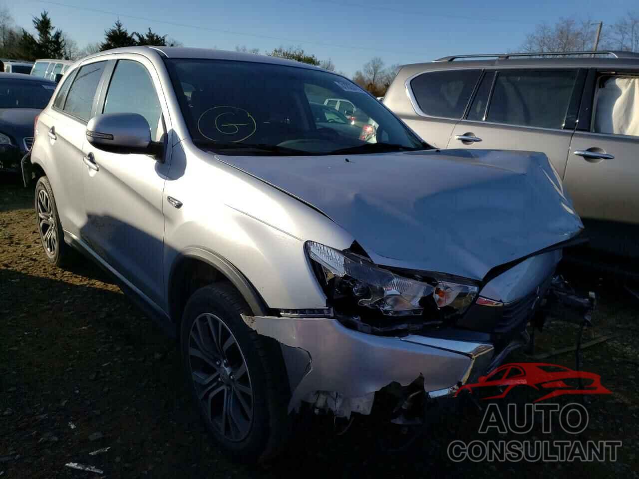 MITSUBISHI OUTLANDER 2017 - JA4AR3AWXHZ017971