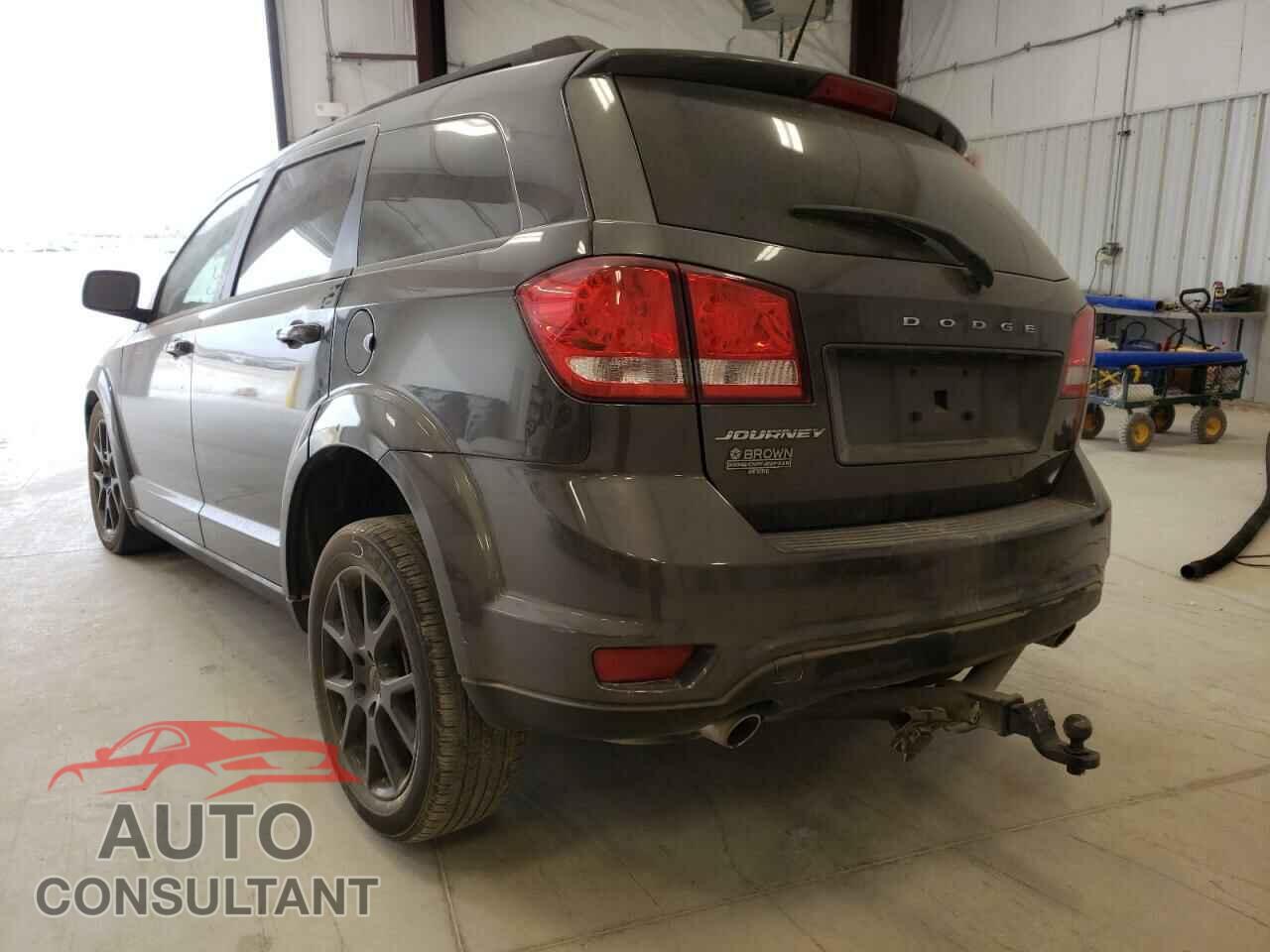 DODGE JOURNEY 2017 - 3C4PDCBG3HT585203