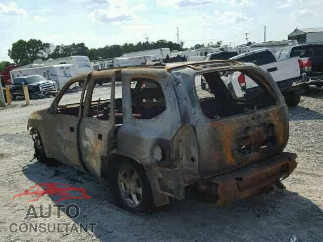 GMC ENVOY 2005 - JM3KFBCL3H0165505