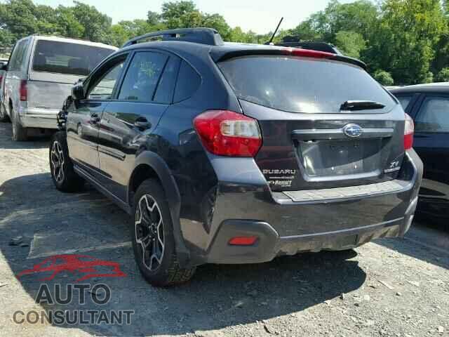 SUBARU XV 2015 - JF2GPACC4FH292284