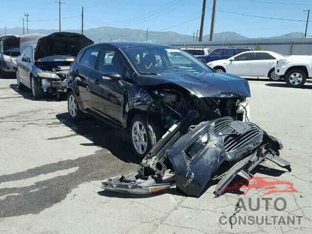 FORD FIESTA 2015 - 3FADP4EJ5FM162451