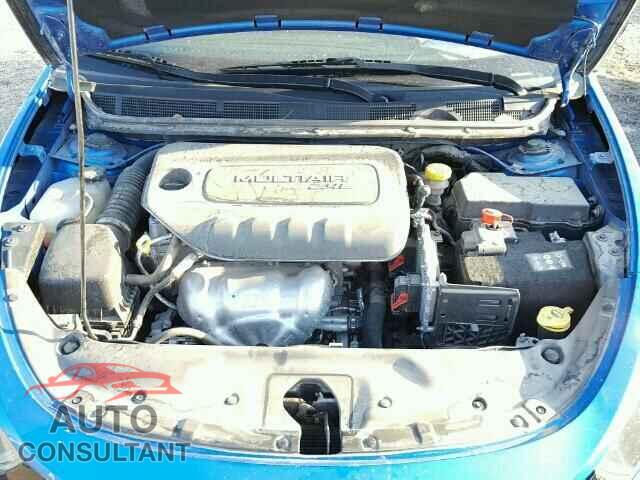 DODGE DART 2015 - 1C3CDFBB9FD212954
