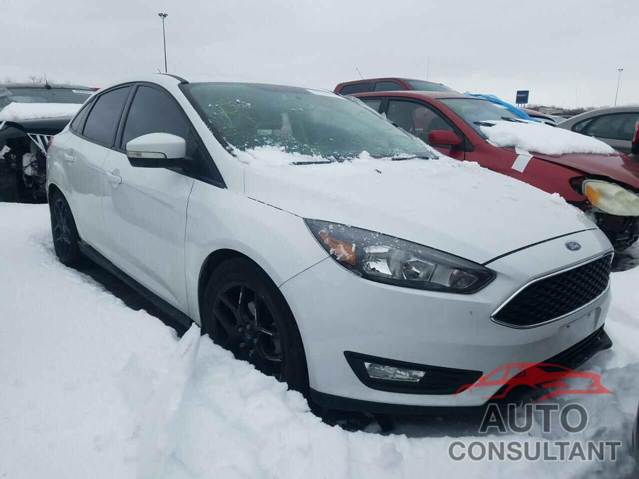 FORD FOCUS 2016 - 1FADP3F26GL395064