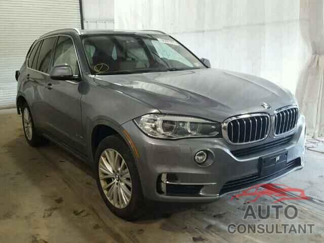 BMW X5 2016 - 5UXKR0C54G0P21808