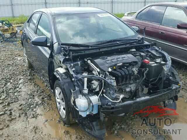 TOYOTA COROLLA 2016 - 2T1BURHE1GC489882