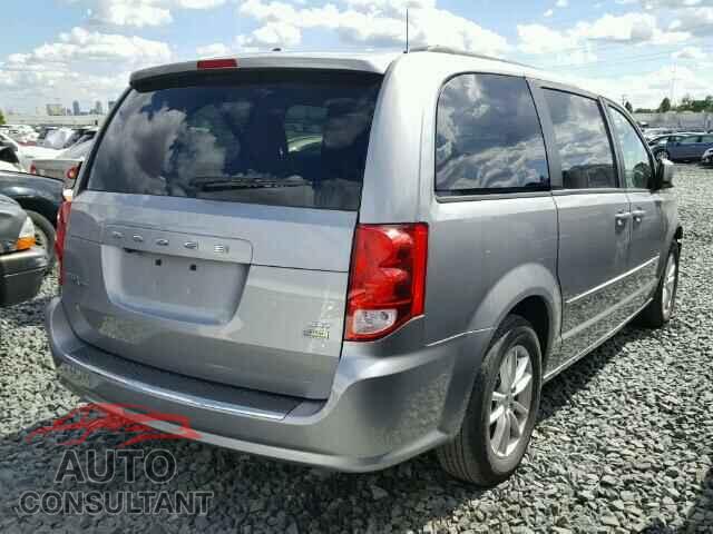 DODGE CARAVAN 2016 - 2C4RDGCG2GR201900