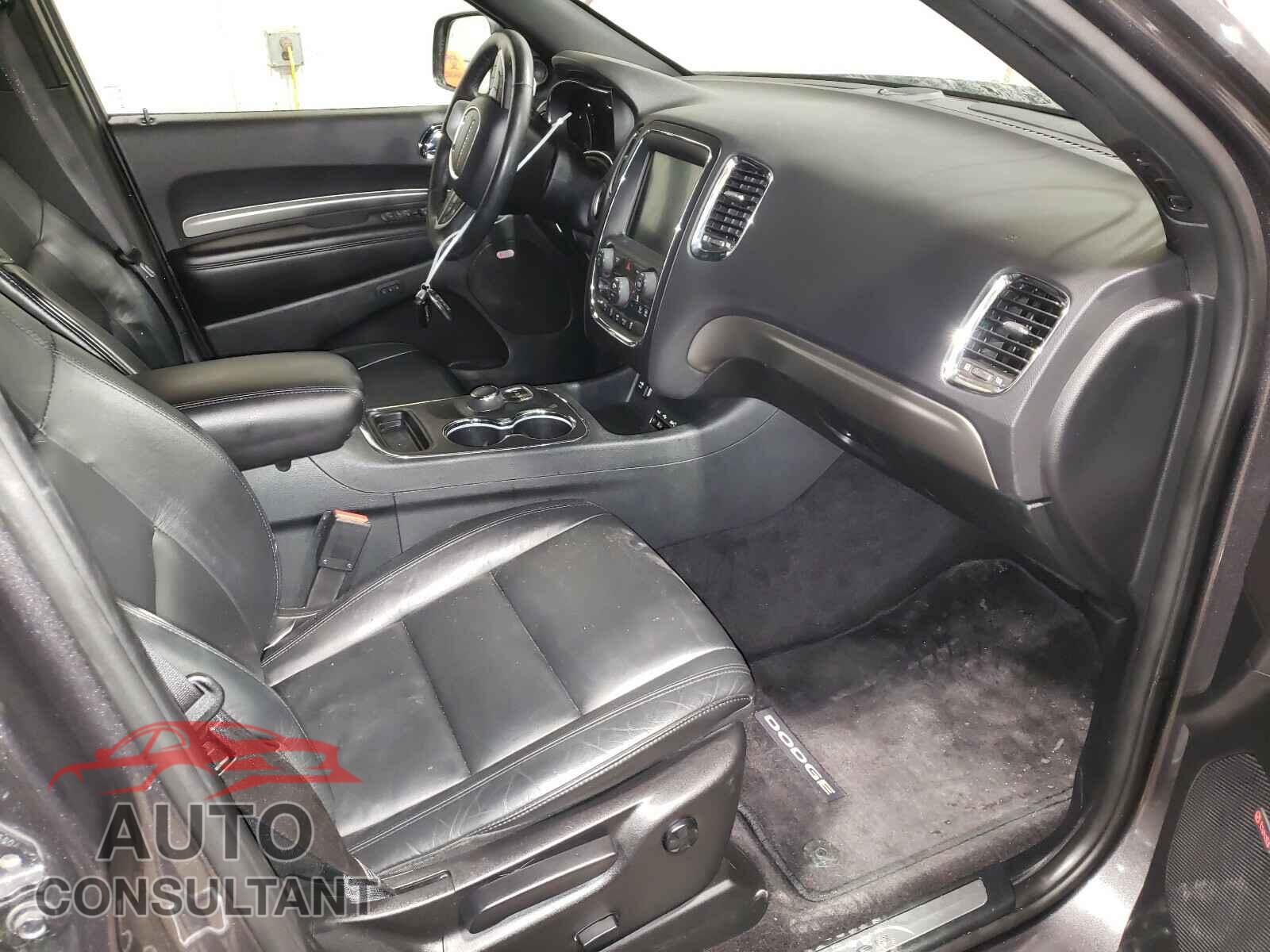DODGE DURANGO 2016 - 1C4RDJDG5GC459087