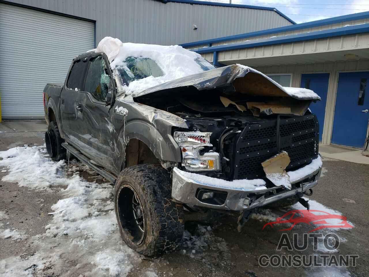 FORD F-150 2015 - 3FADP4BJ8GM159355
