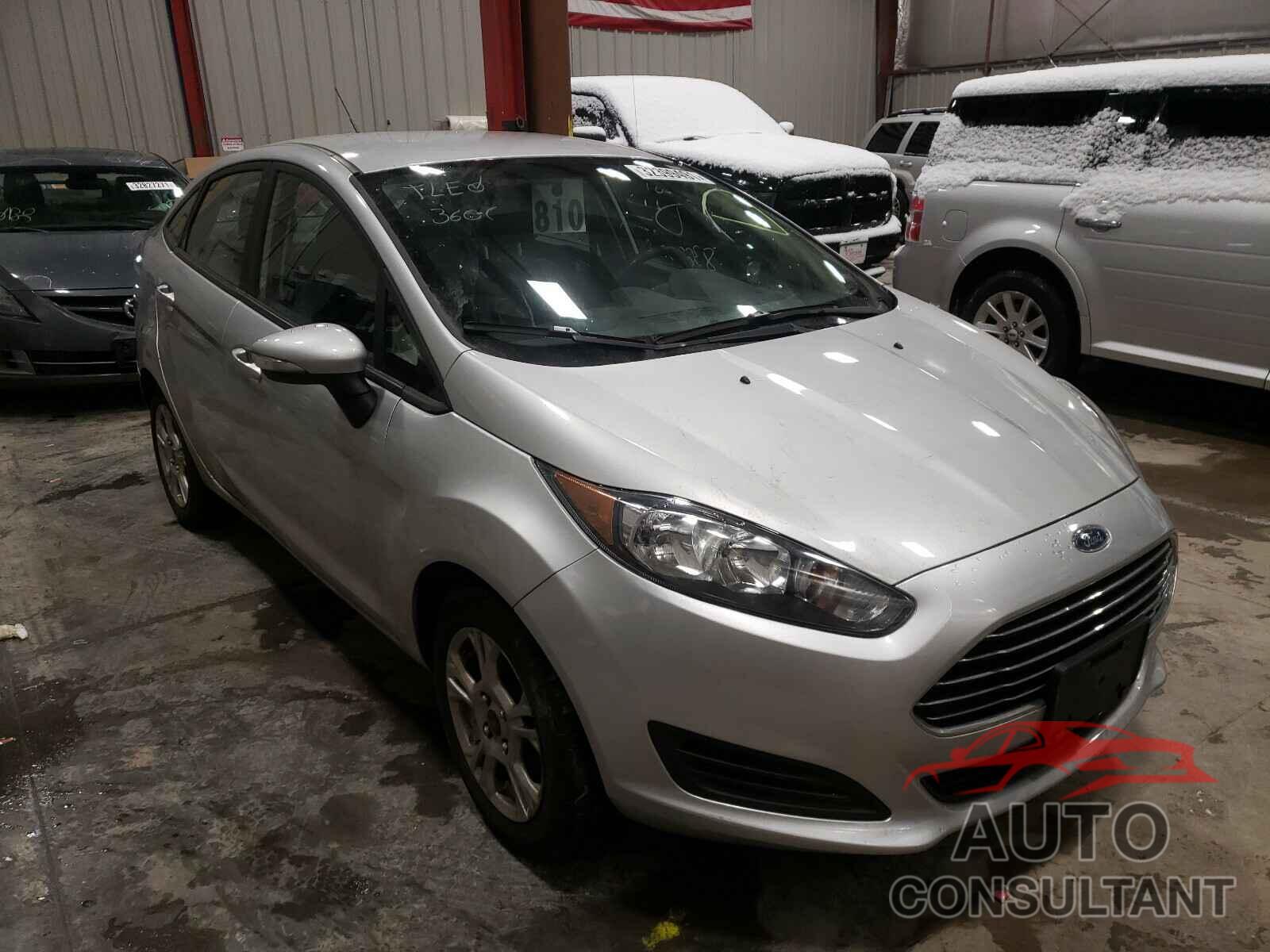 FORD FIESTA 2015 - 3N1AB7AP9KY309996