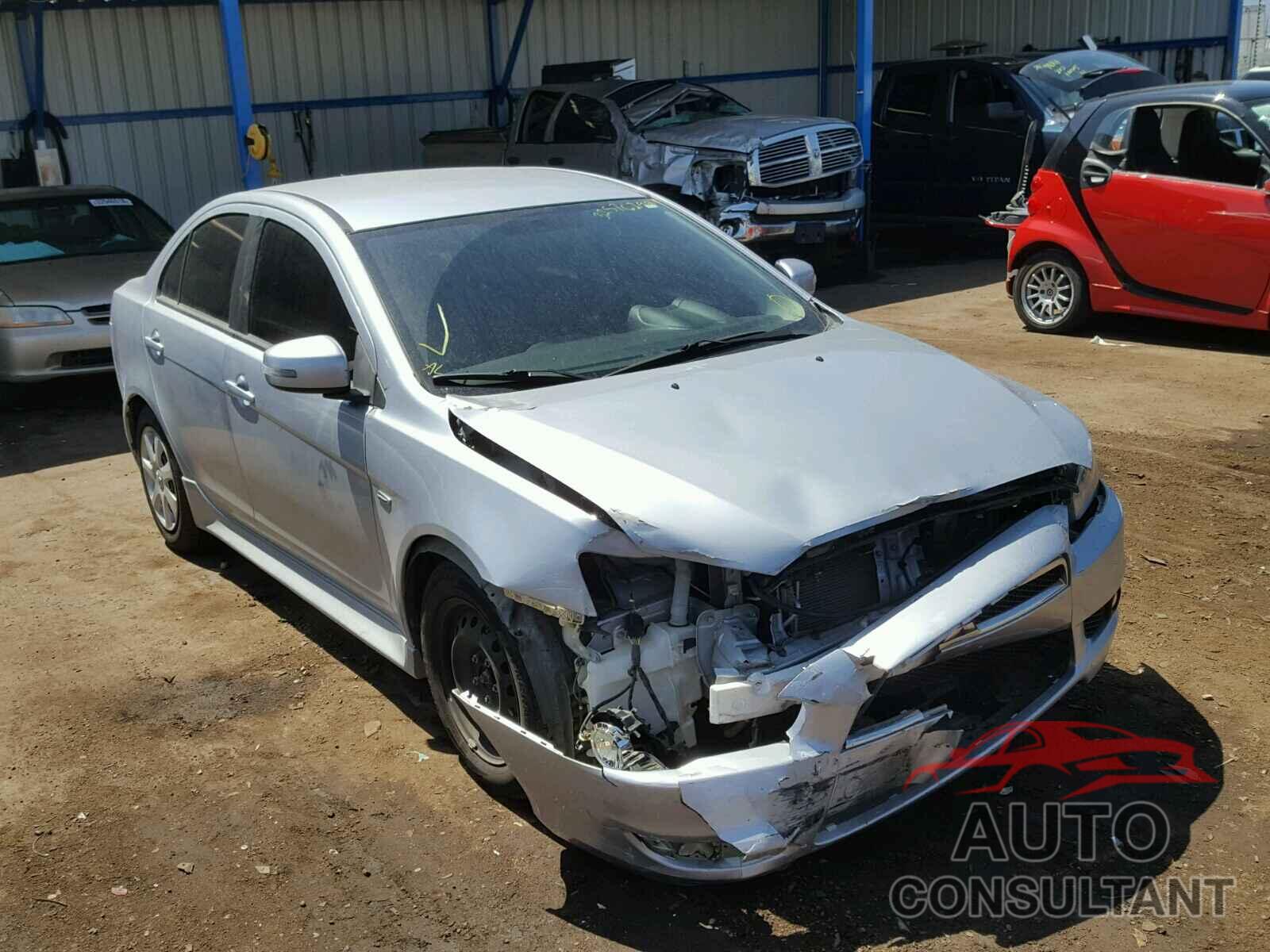 MITSUBISHI LANCER 2015 - JA32U2FU4FU001798