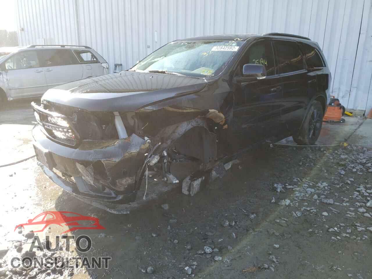 DODGE DURANGO 2017 - 1C4SDJCT2HC737641