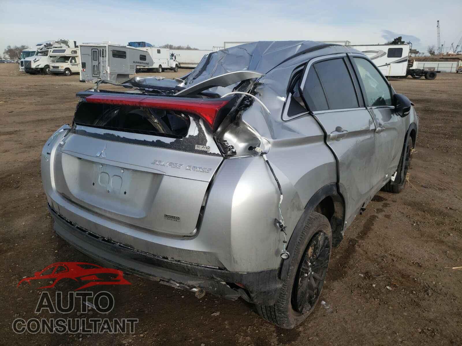 MITSUBISHI ECLIPSE 2019 - JA4AT4AA3KZ050510