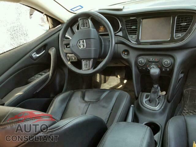 DODGE DART 2015 - 1C3CDFCBXFD277732