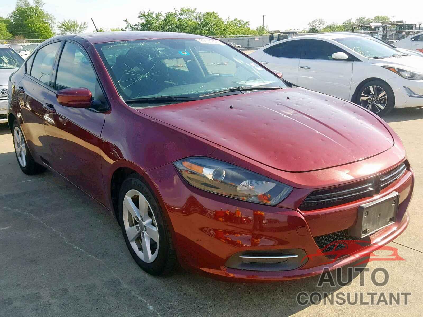 DODGE DART 2015 - 1N4AL3AP8GN323174