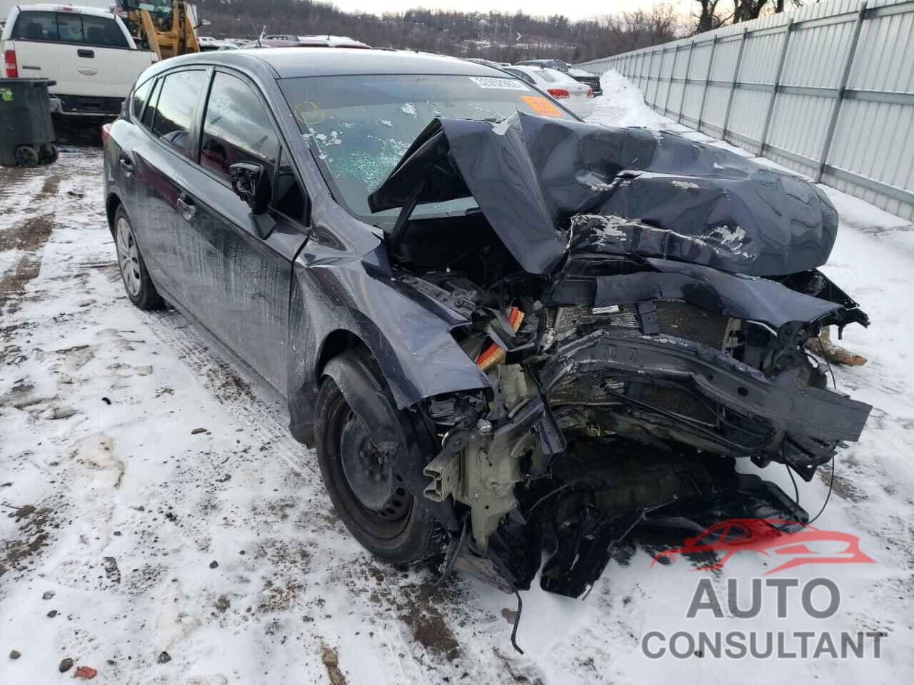 SUBARU IMPREZA 2017 - 4S3GTAA6XH3740373