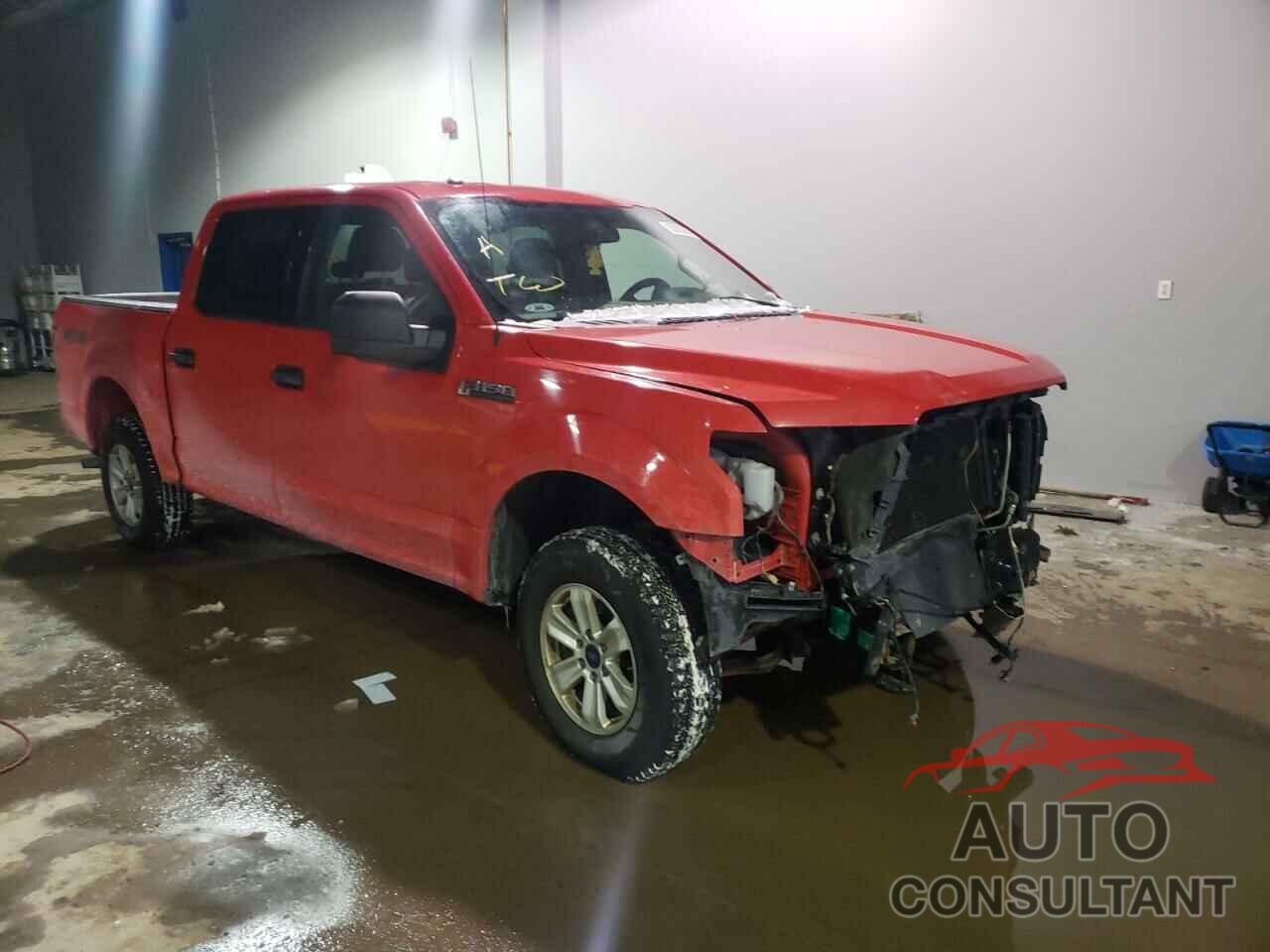 FORD F-150 2017 - 1FTEW1EF1HKC14485