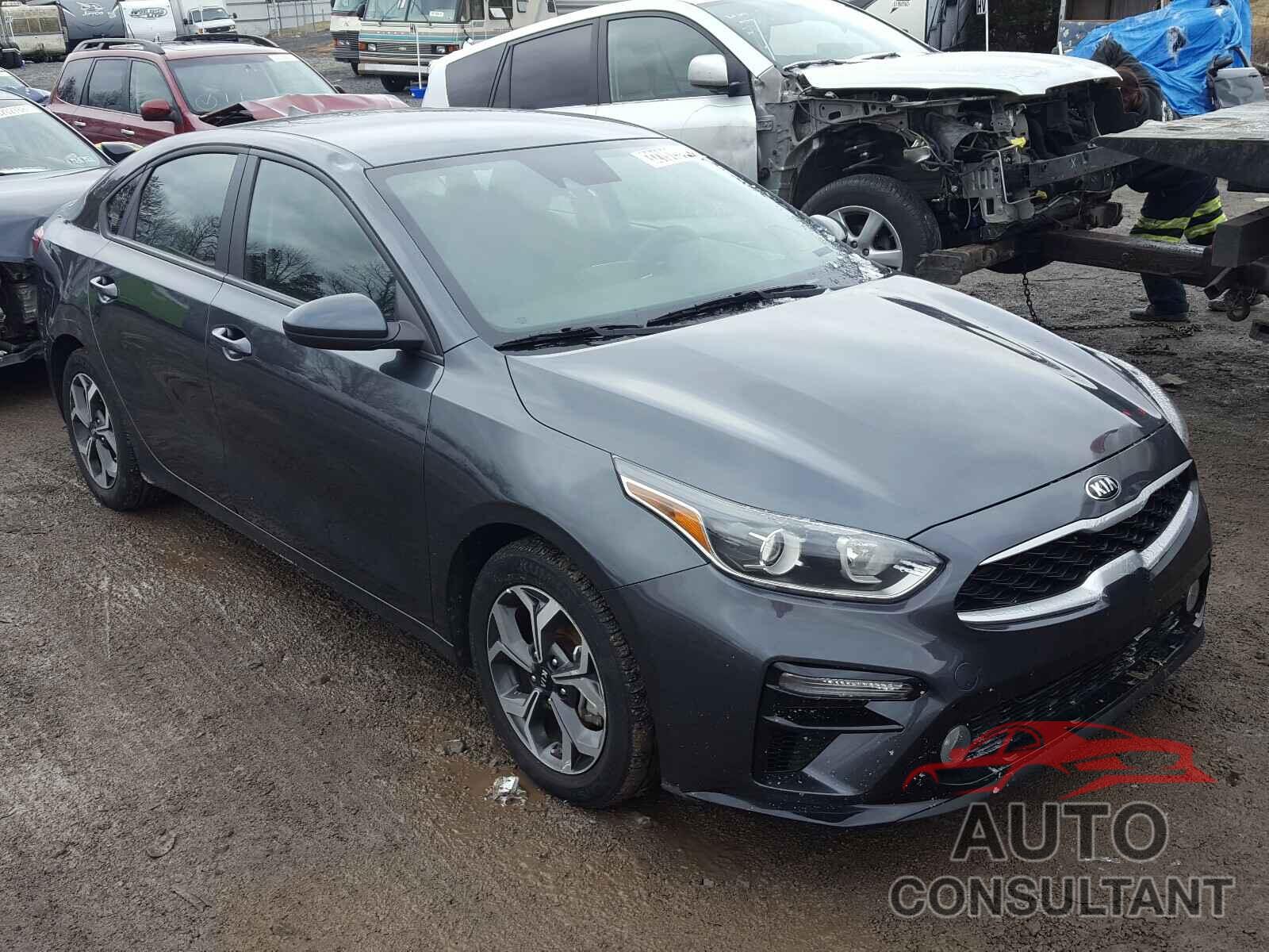 KIA FORTE 2019 - 3KPF24AD1KE111860