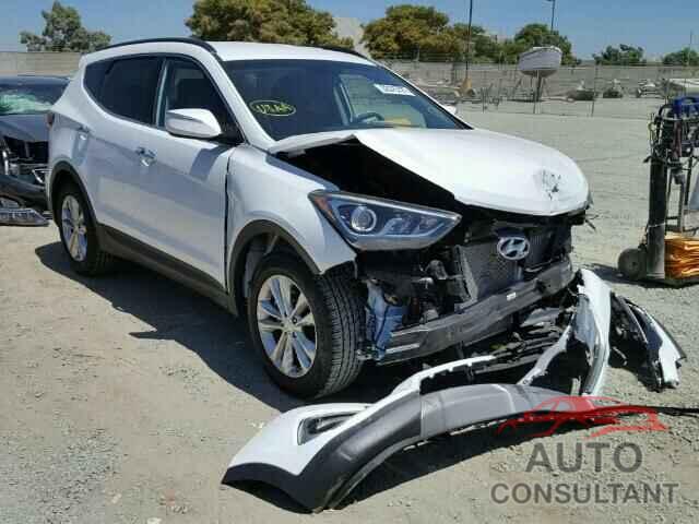 HYUNDAI SANTA FE 2017 - 3VWCB7BU8KM138656