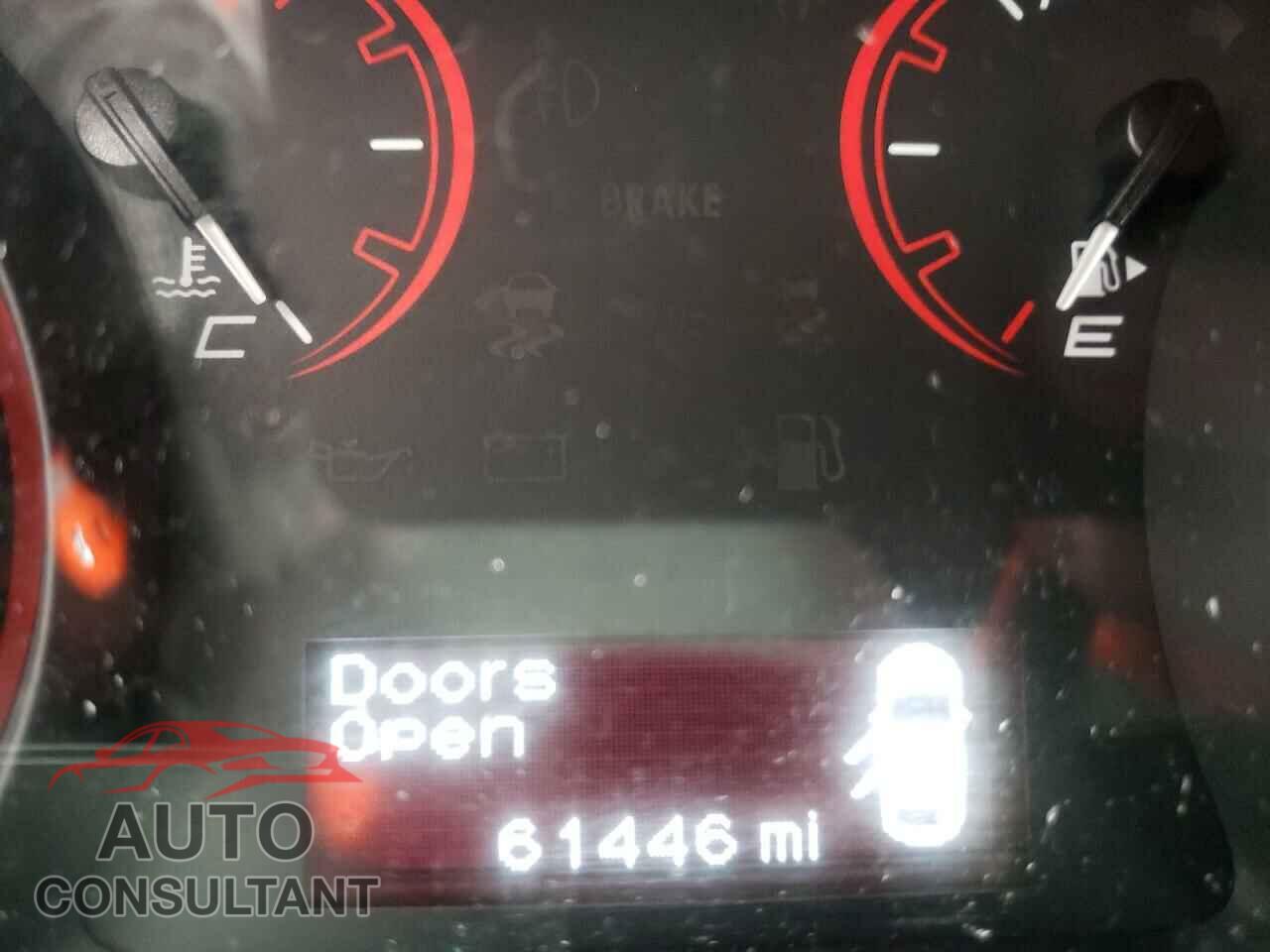 DODGE DART 2016 - 1C3CDFBB7GD592734
