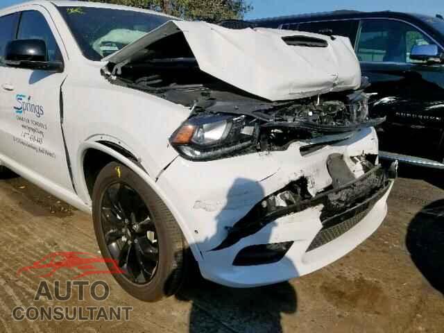 DODGE DURANGO 2019 - 1C4SDJCT4KC692029