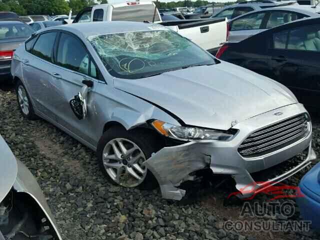 FORD FUSION 2016 - 3FA6P0H74GR349640