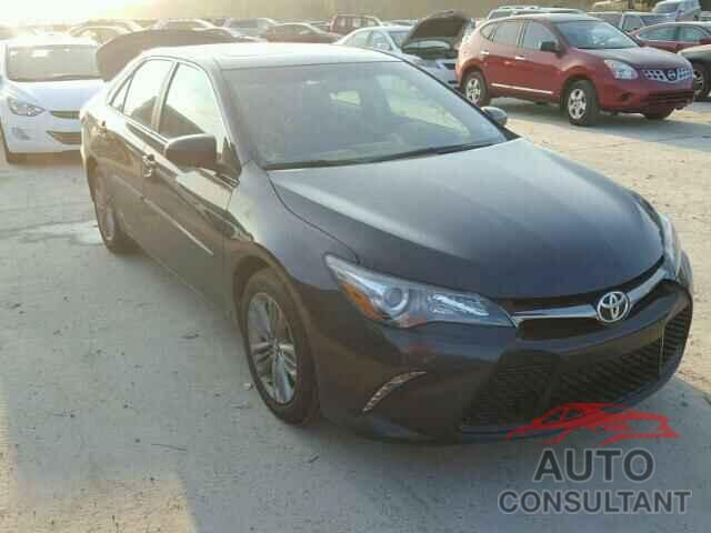 TOYOTA CAMRY 2016 - 4T1BF1FK6GU122110