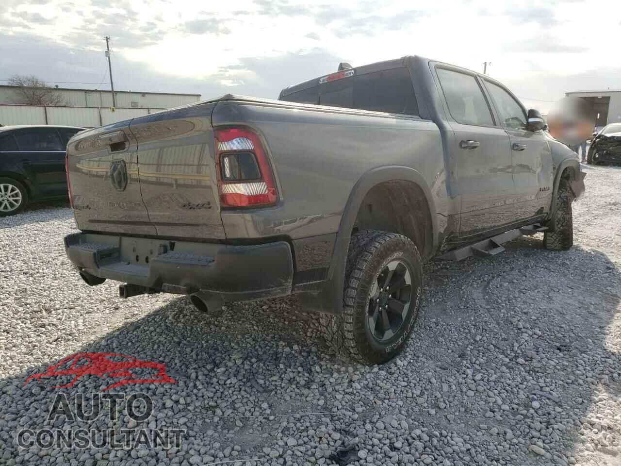RAM 1500 2020 - 1C6SRFLT6LN162575