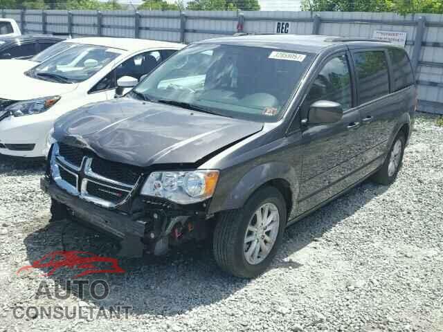 DODGE CARAVAN 2015 - 2C4RDGCG7FR631470