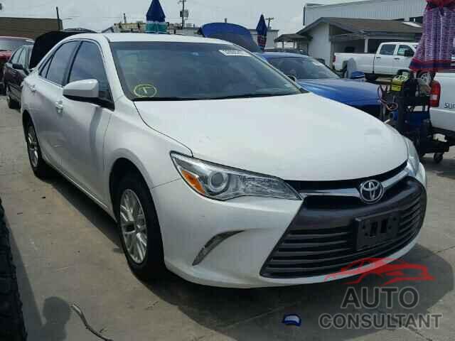 TOYOTA CAMRY 2016 - 4T4BF1FK6GR538437