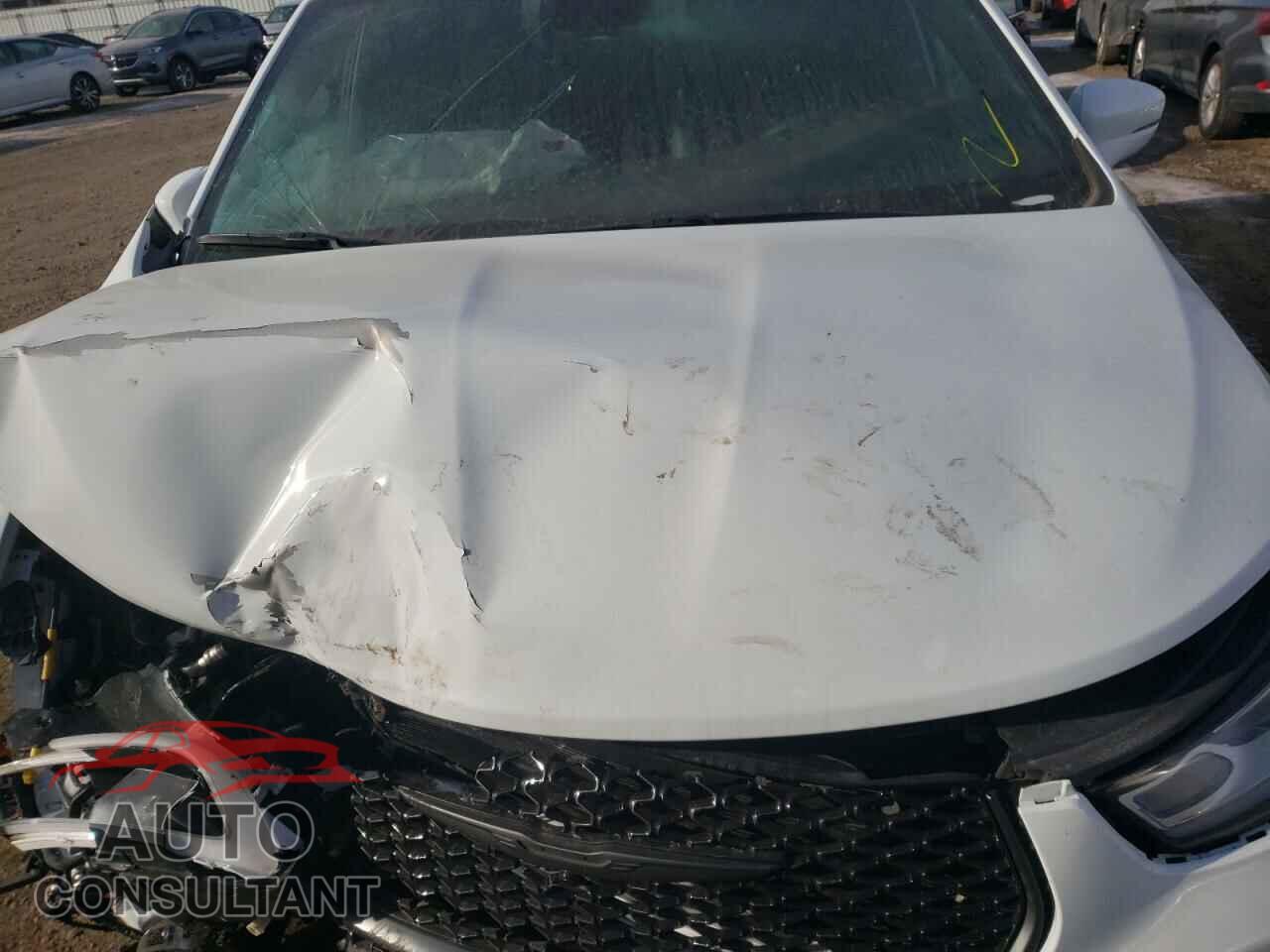 CHRYSLER PACIFICA 2021 - 2C4RC1BG3MR534944
