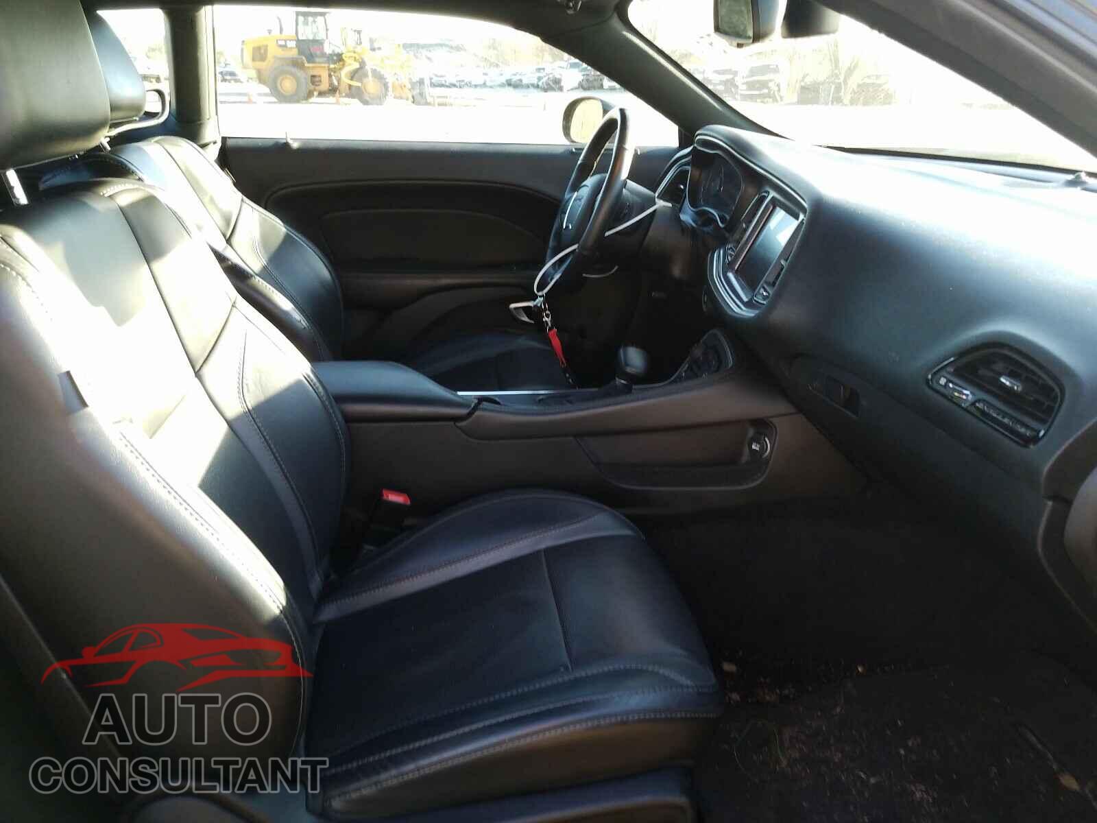 DODGE CHALLENGER 2016 - 2C3CDZBT8GH329990