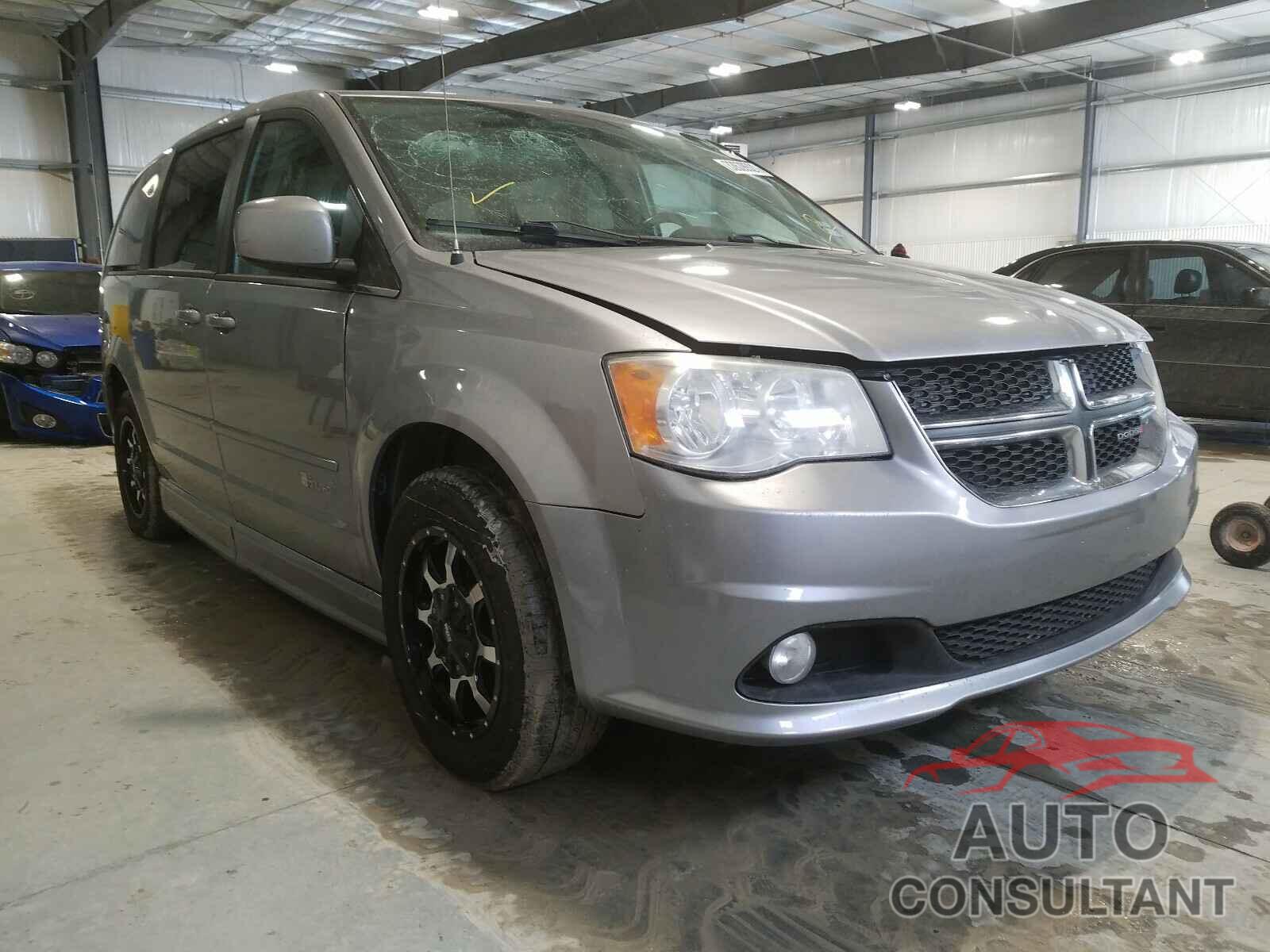 DODGE GRAND CARA 2016 - 2C4RDGCG8GR311365