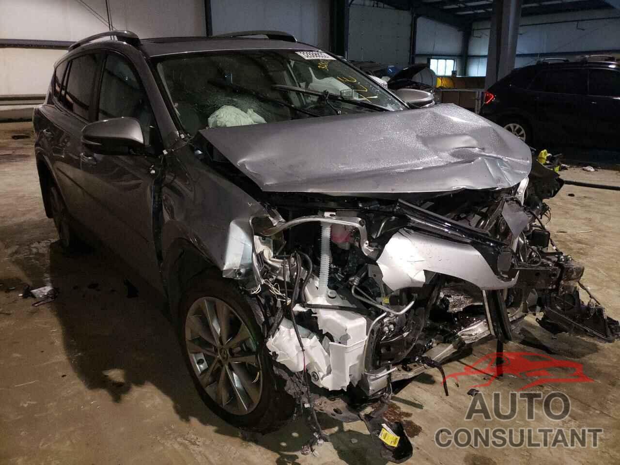 TOYOTA RAV4 2016 - 2T3DFREV6GW468278