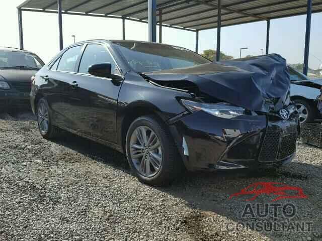 TOYOTA CAMRY 2017 - 4T1BF1FK7HU323046
