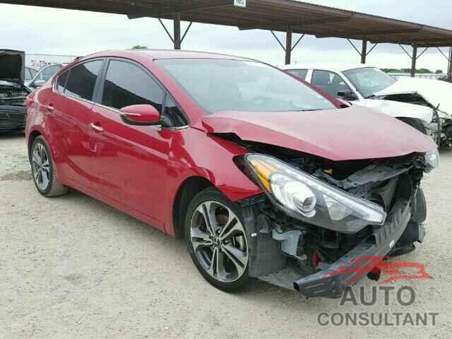 KIA FORTE 2015 - KNAFX4A84F5348328