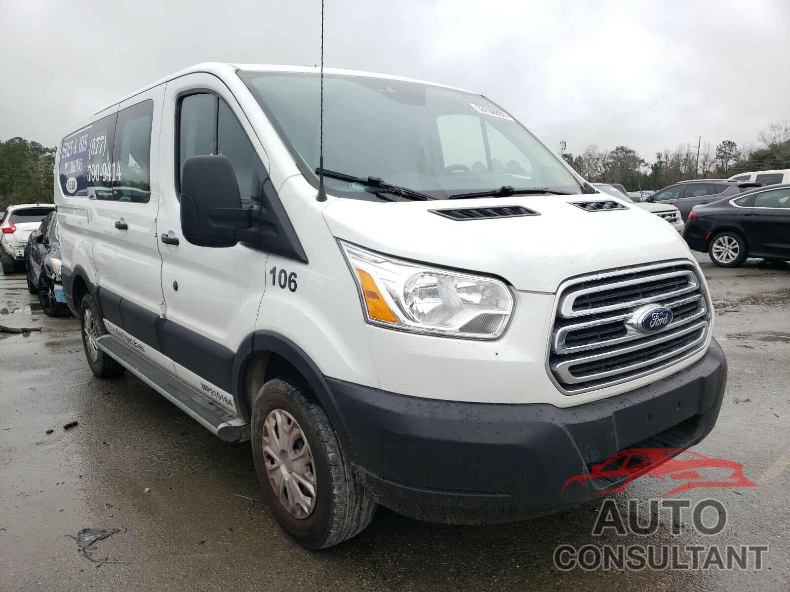 FORD TRANSIT CO 2019 - 1FTYR1ZMXKKA89054