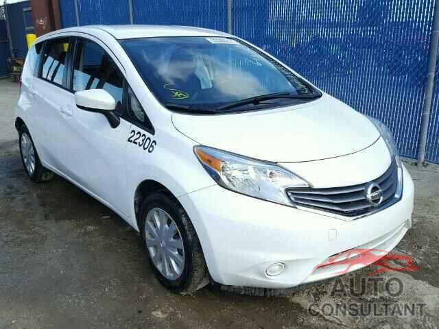 NISSAN VERSA 2015 - 3N1CE2CP4FL443043