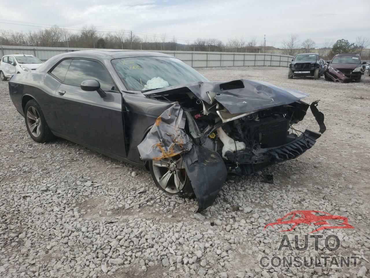 DODGE CHALLENGER 2015 - JF2GTADC0JH299669