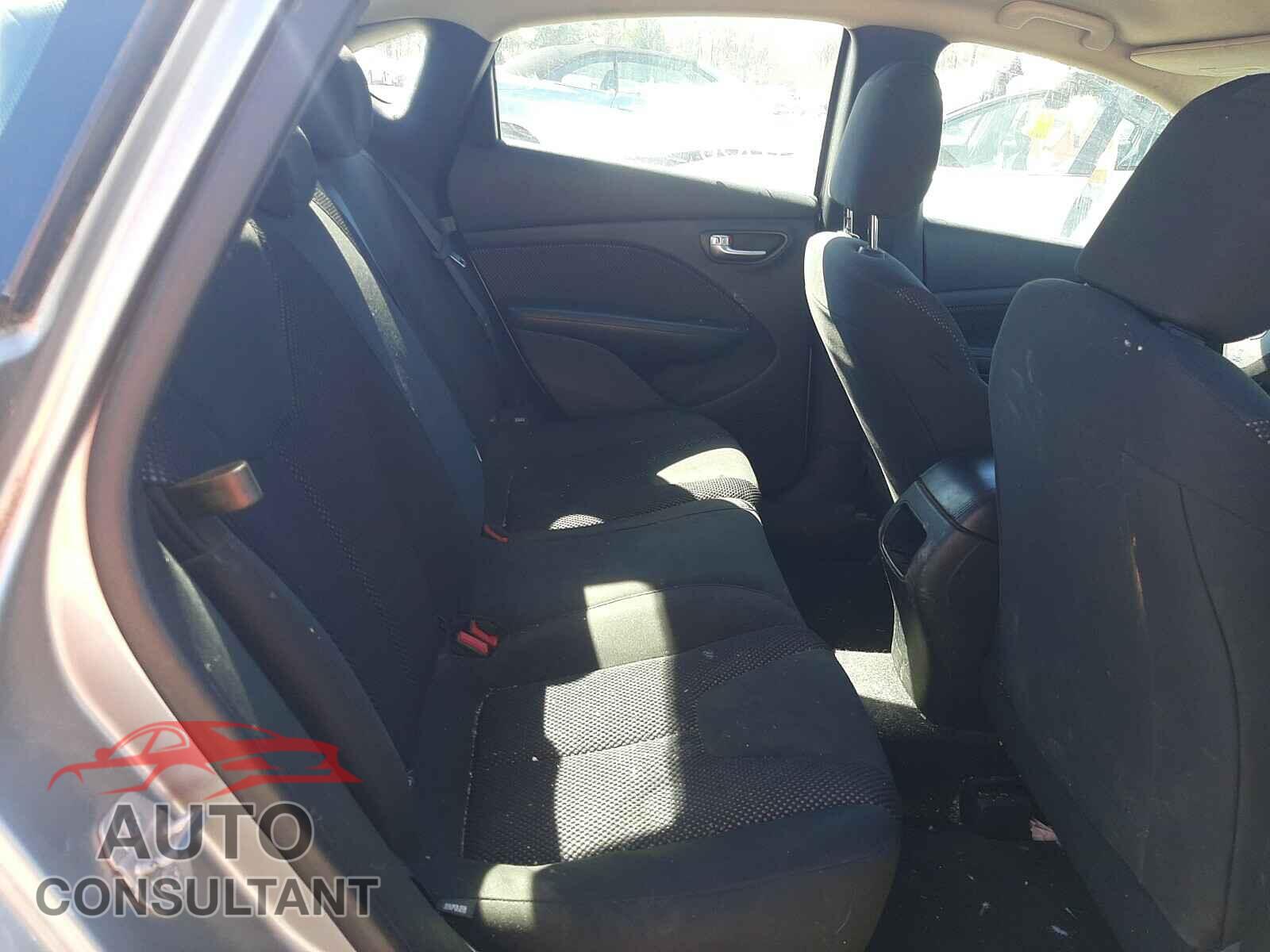 DODGE DART 2016 - 1C3CDFAA5GD749797