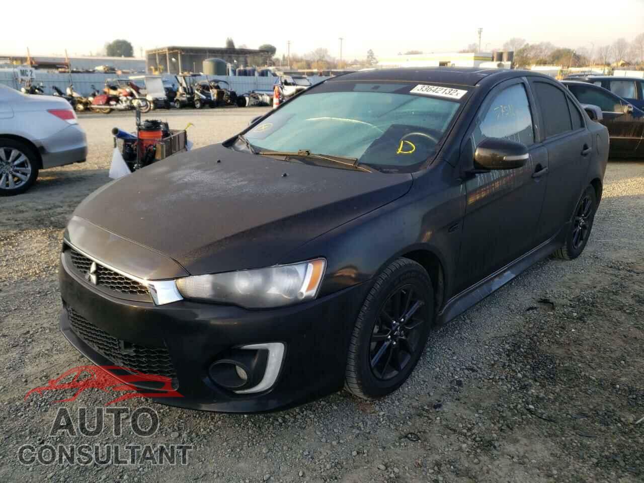 MITSUBISHI LANCER 2017 - 3TMAZ5CN7KM084087