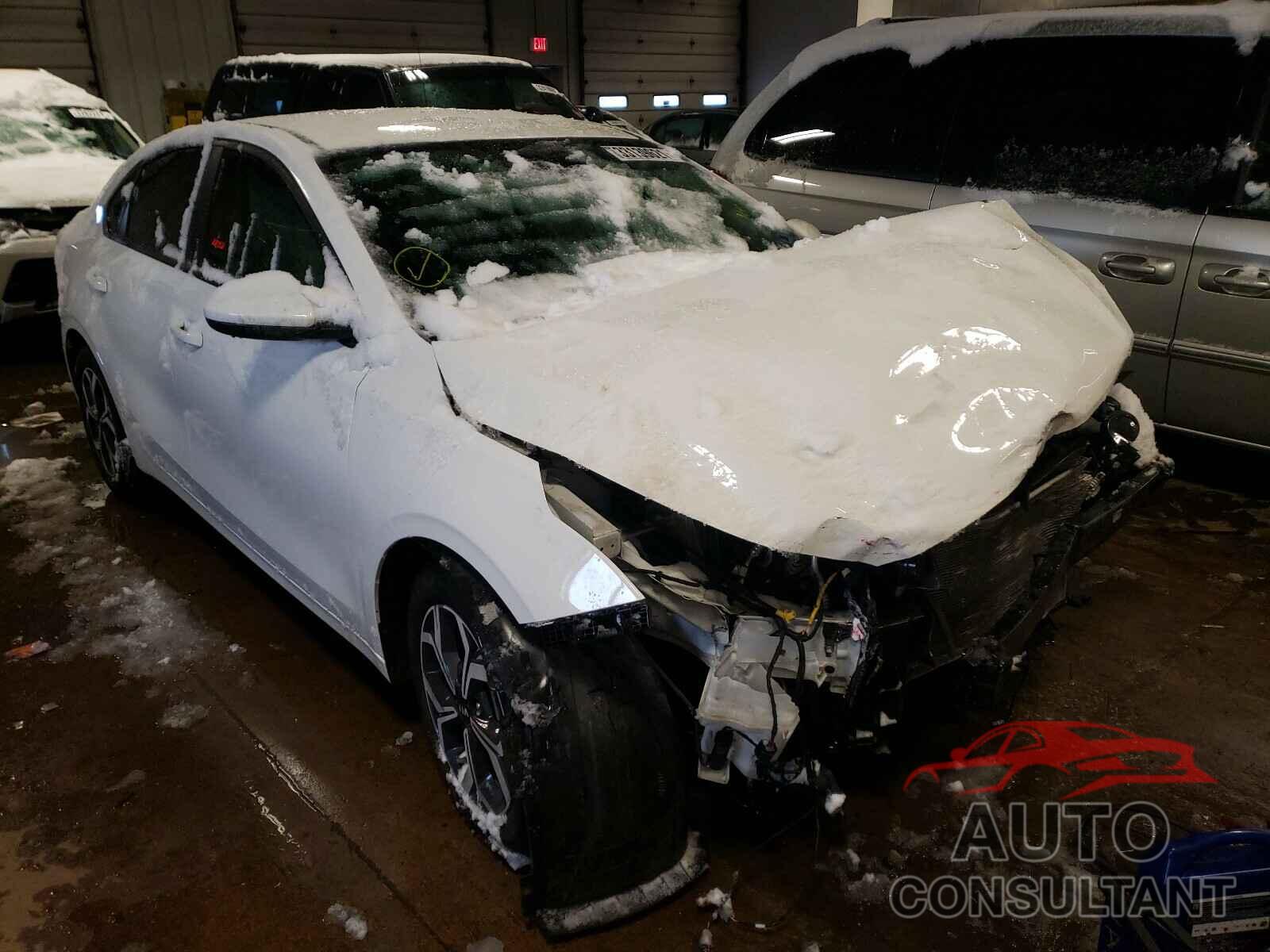 KIA FORTE 2019 - 3KPF24AD2KE061440